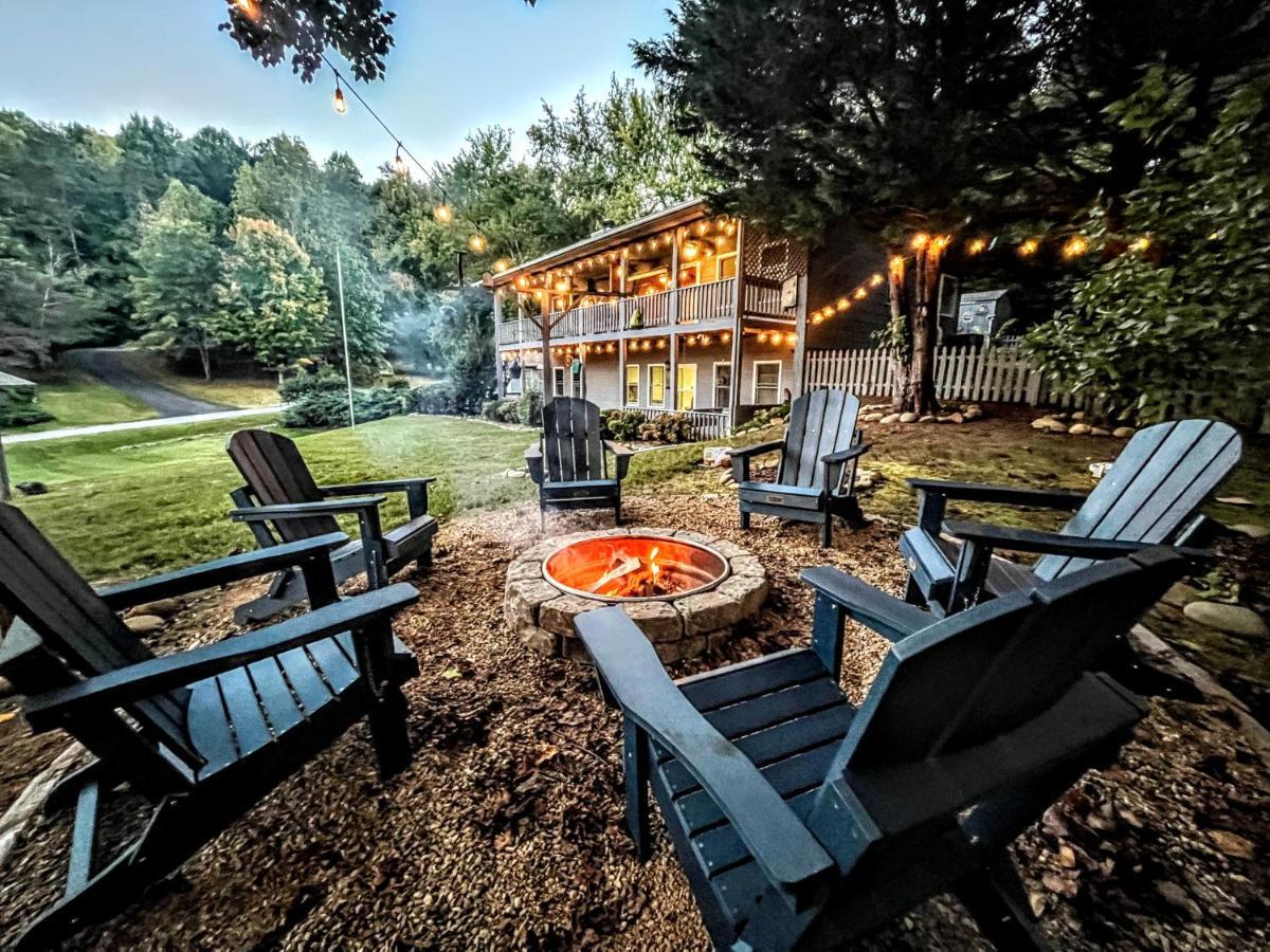 Ole Smoky Bnb - Game Room, Hot Tub, Mtn Views! Pigeon Forge Εξωτερικό φωτογραφία