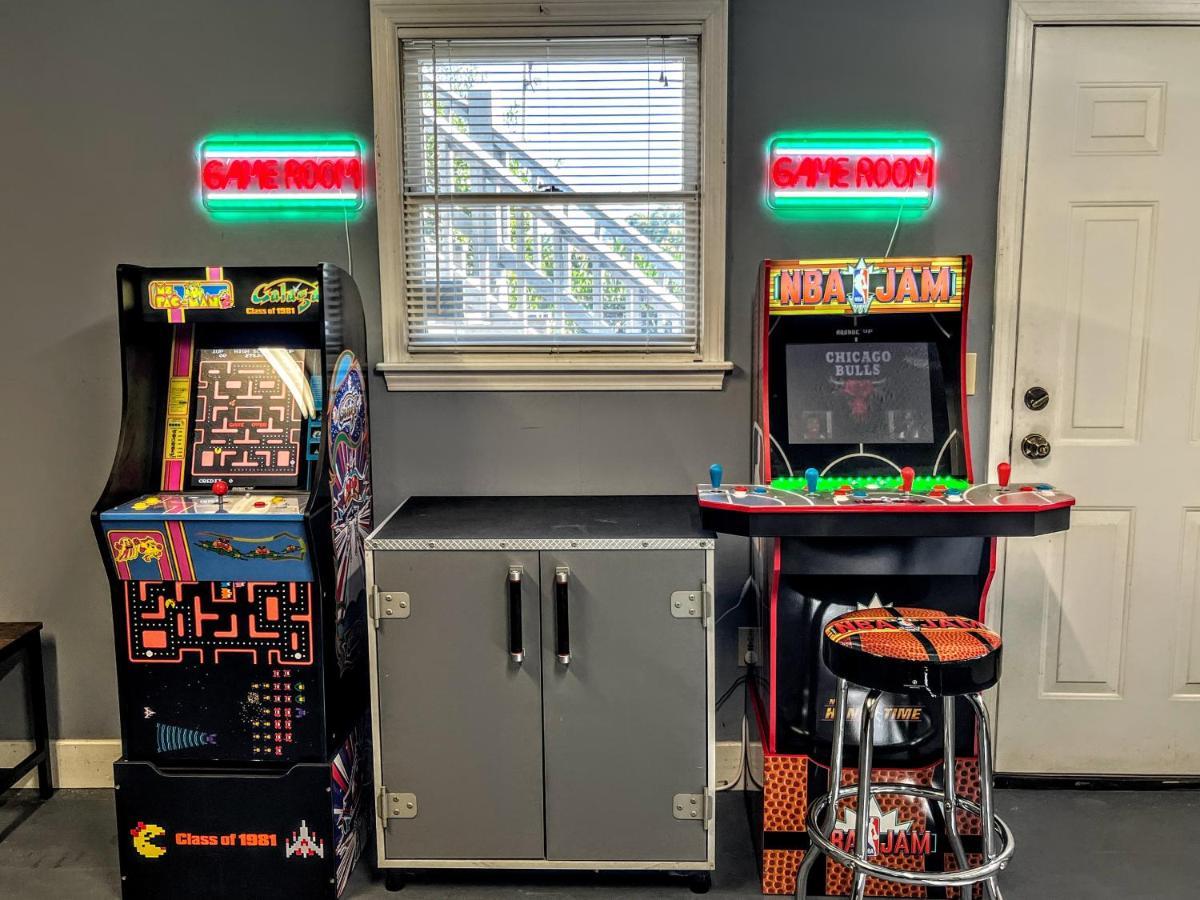 Ole Smoky Bnb - Game Room, Hot Tub, Mtn Views! Pigeon Forge Εξωτερικό φωτογραφία