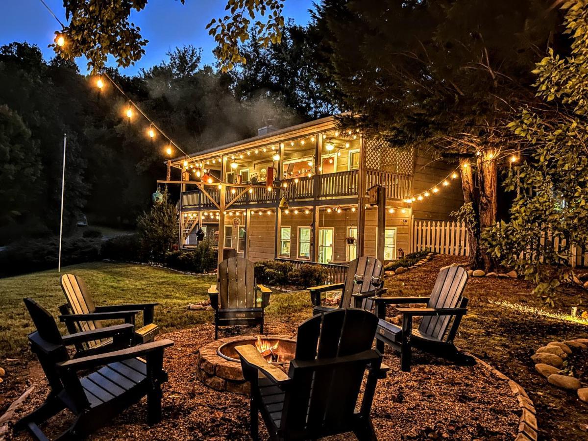 Ole Smoky Bnb - Game Room, Hot Tub, Mtn Views! Pigeon Forge Εξωτερικό φωτογραφία