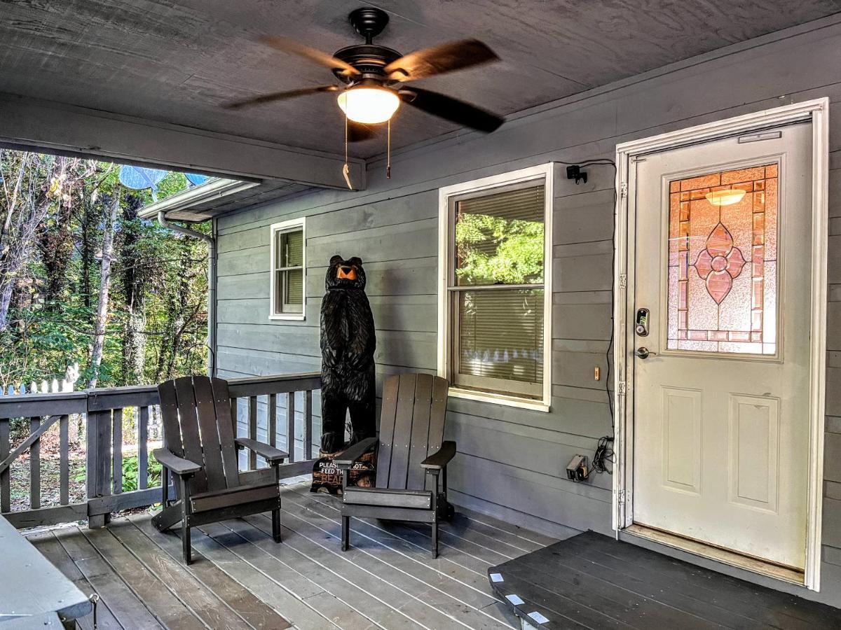 Ole Smoky Bnb - Game Room, Hot Tub, Mtn Views! Pigeon Forge Εξωτερικό φωτογραφία