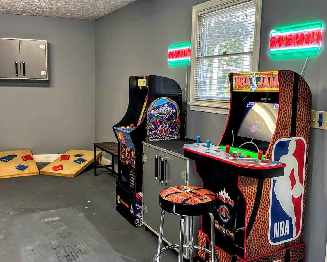 Ole Smoky Bnb - Game Room, Hot Tub, Mtn Views! Pigeon Forge Εξωτερικό φωτογραφία